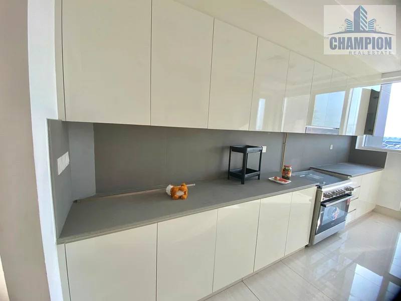 Spacious 2BHK | 3 Balconies + Big Terrace | 2 Master Bedrooms | 1500 Sqft | Luxury Kitchen | Gym & Pool | Rent 115k63730242910082111