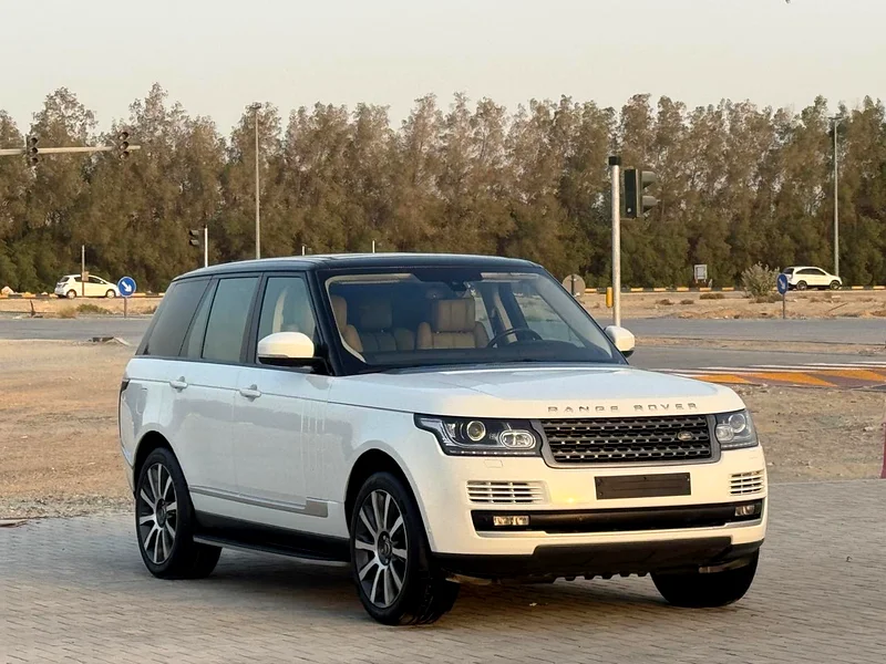 رينج روفر فوغ إتش إس إي طراز 2015 خليجي63612090233985111