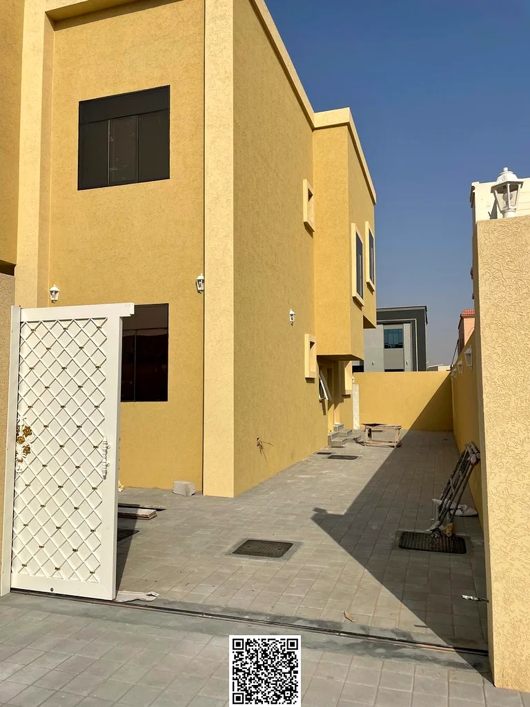 فيلا في حي الياسمين، 5 غرف، 90000 درهم63717554870530113