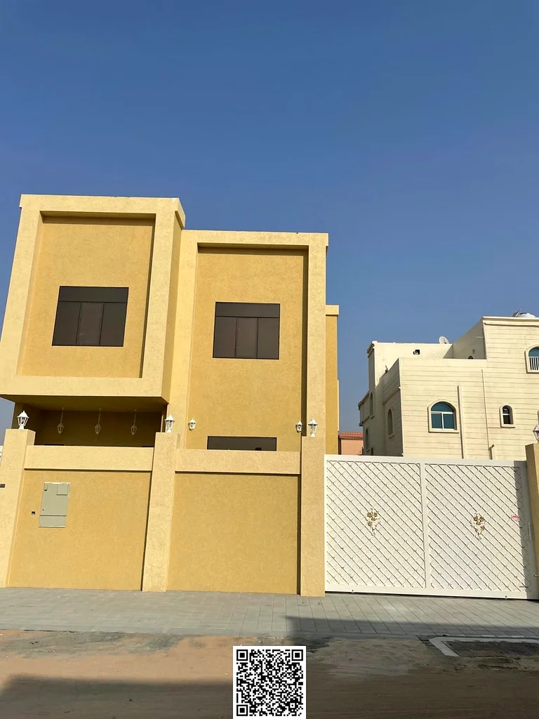 فيلا في حي الياسمين، 5 غرف، 90000 درهم63717554870530111