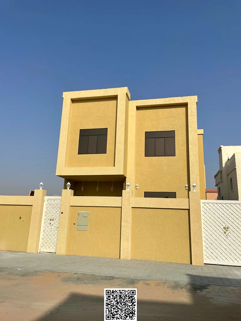 فيلا في حي الياسمين، 5 غرف، 90000 درهم63717554870530110