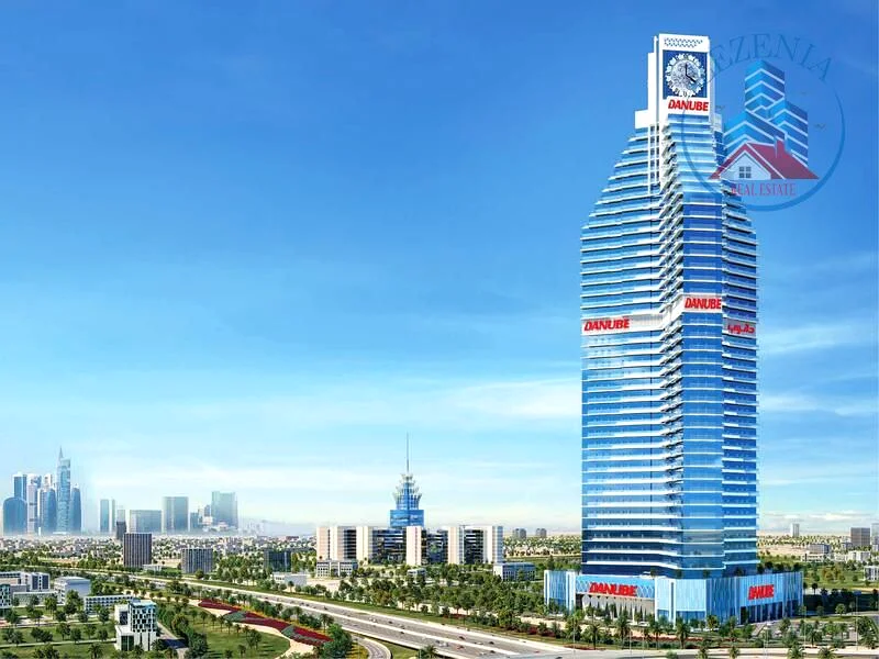 Furnished | 10%DP | Pool View | 1%Monthly | 35%ROI63981314383490111