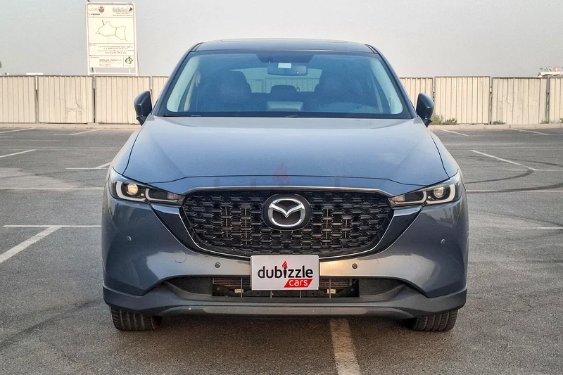 AED 1596/month | 2024 Mazda CX-5 GT | GCC Specs | Ref#36235163613466100611111