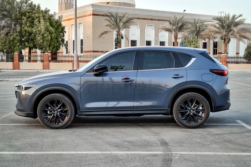 AED 1596/month | 2024 Mazda CX-5 GT | GCC Specs | Ref#36235163613466100611114