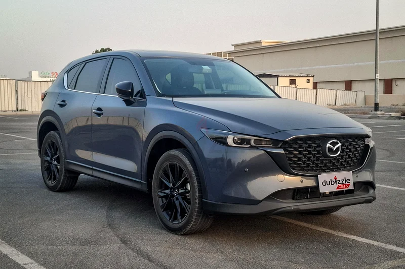 AED 1596/month | 2024 Mazda CX-5 GT | GCC Specs | Ref#36235163613466100611110