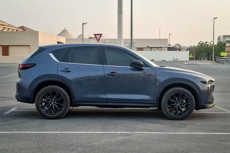 AED 1596/month | 2024 Mazda CX-5 GT | GCC Specs | Ref#36235163613466100611113