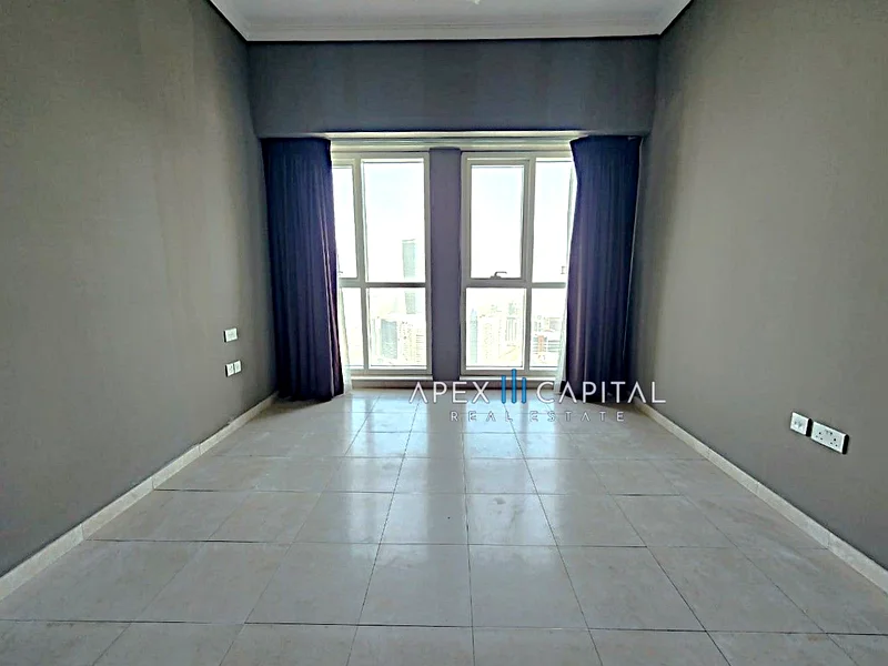 غير مفروش | إطلالة على برج وخليج | طابق عالٍ63790231697667113