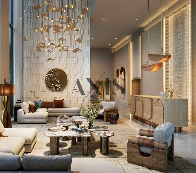 Iconic Structure | Modern Tower | Smart Home64028007987458111
