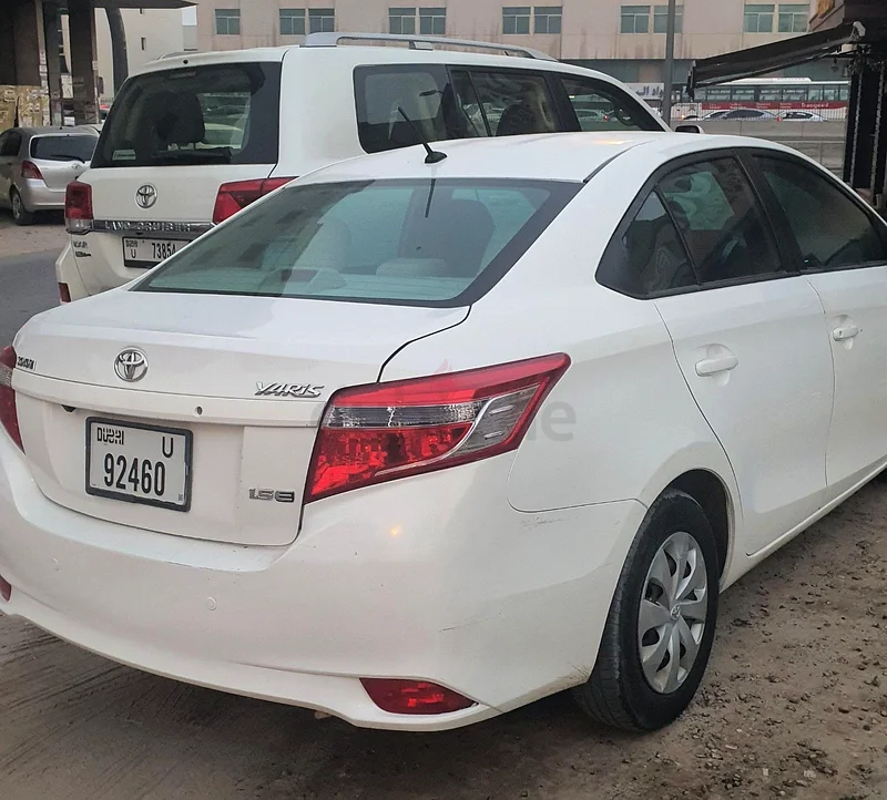 بيع عاجل، تويوتا ياريس بحالة جيدة63612449104771111