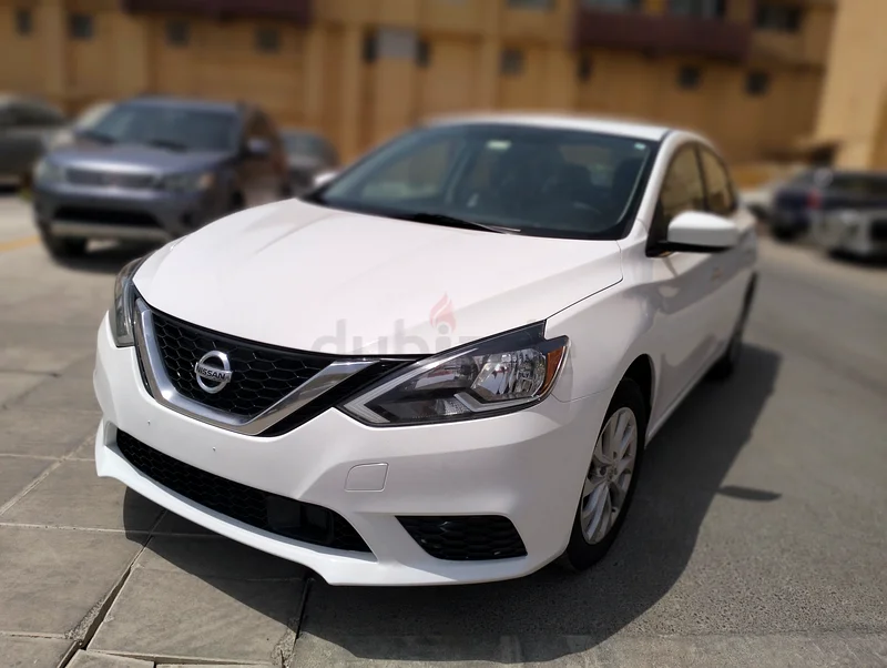 Nissan sentra 2018 Full option63612797162114111