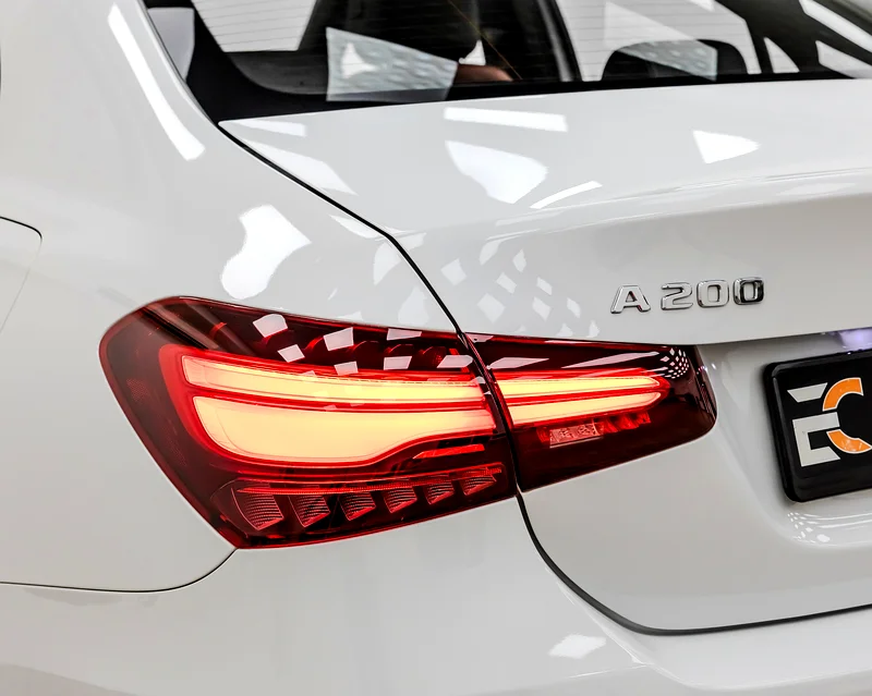 MERCEDES A200 SEDAN - AMG KIT - 2023 - GCC - GARGASH WARRANTY AND SERVICE CONTRACT63613135707394112