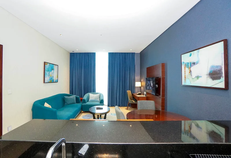 Prime Location | Fully Furnished | Serviced 1 Bed63790124063105114