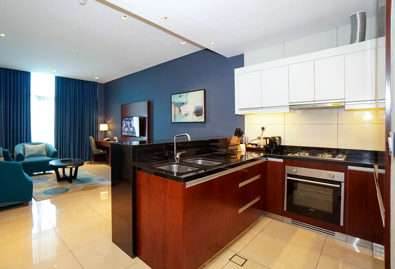Prime Location | Fully Furnished | Serviced 1 Bed63790124063105111