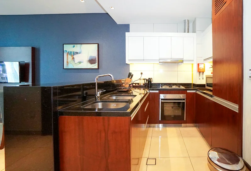 Prime Location | Fully Furnished | Serviced 1 Bed63790124063105112