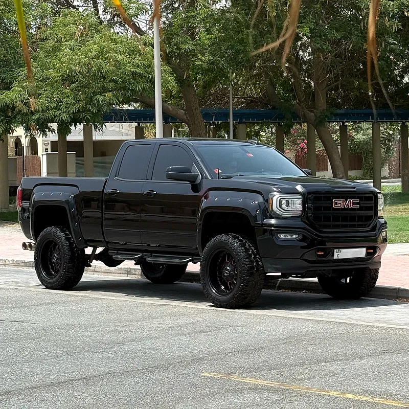 GMC Sierra 1500 Double Cub 5.3L 2018636134683525151119