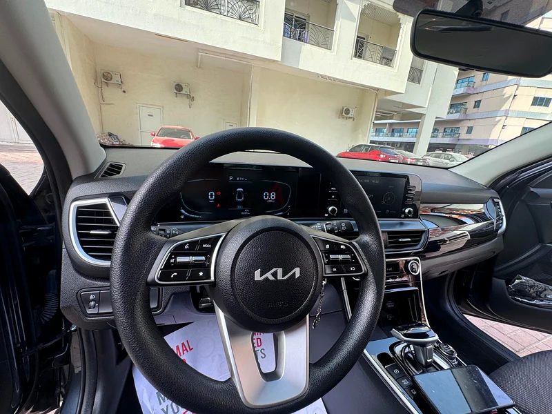 Kia Seltos 2024 – Immaculate Condition63612077733249114