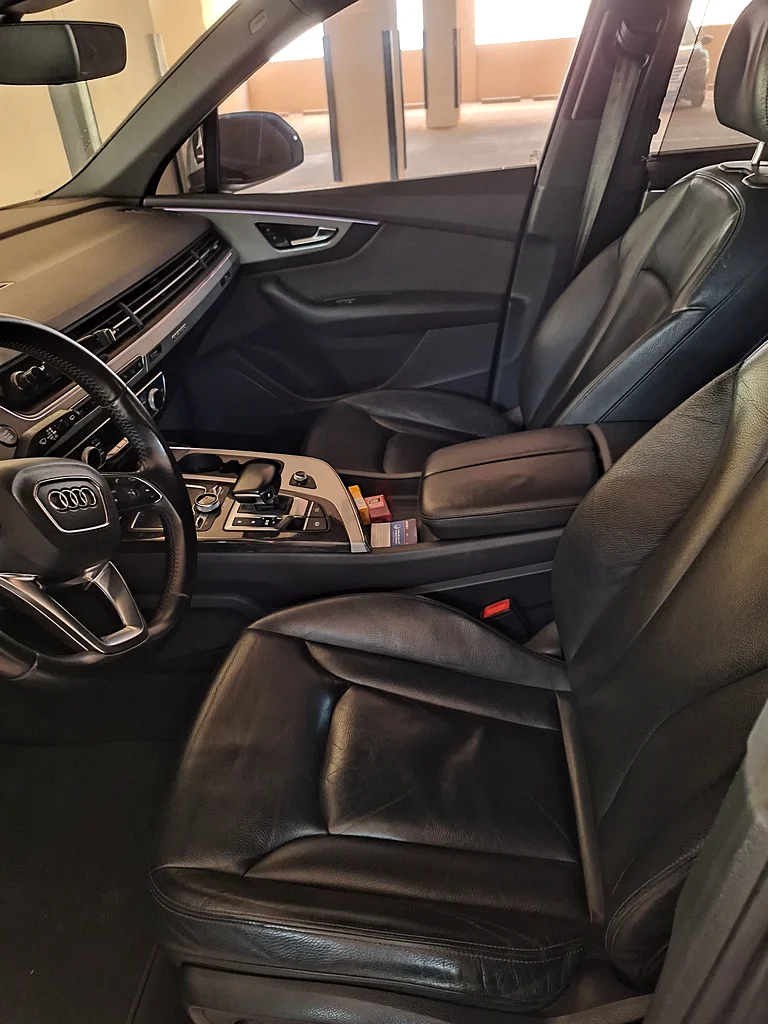 Audi Q7 45 TFSI Quattro GCC spec63612080416002112