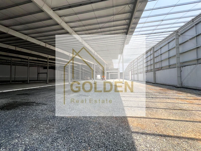 Book Your Warehouse Now for Your Business – 95,000 Sq.Ft + 60 kW Electricity – Strategic Location in Umm Al Quwain63623152216195114