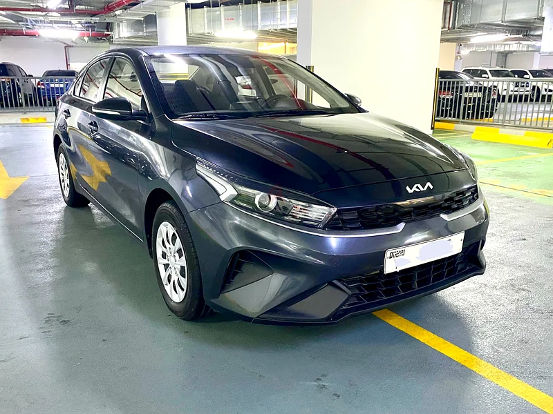 Kia Cerato | 2022 | 1.6L | GCC |  Under Warranty | Service History63613736932995116