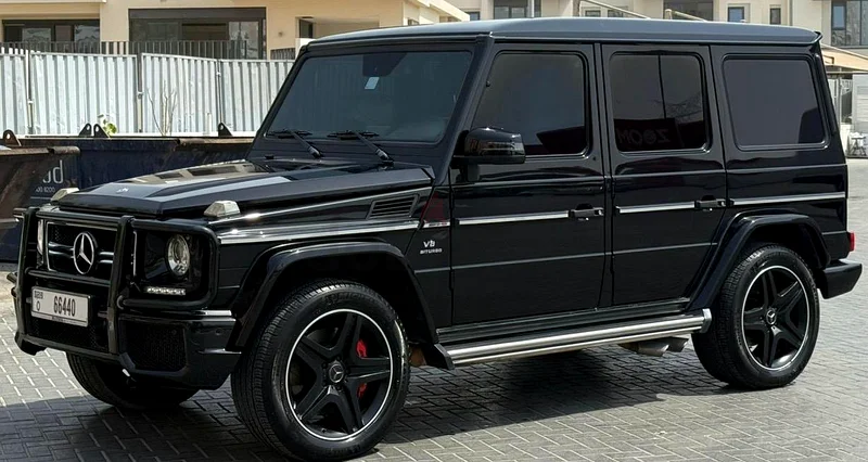 مرسيدس جي 63 إيه إم جي63613135597187111