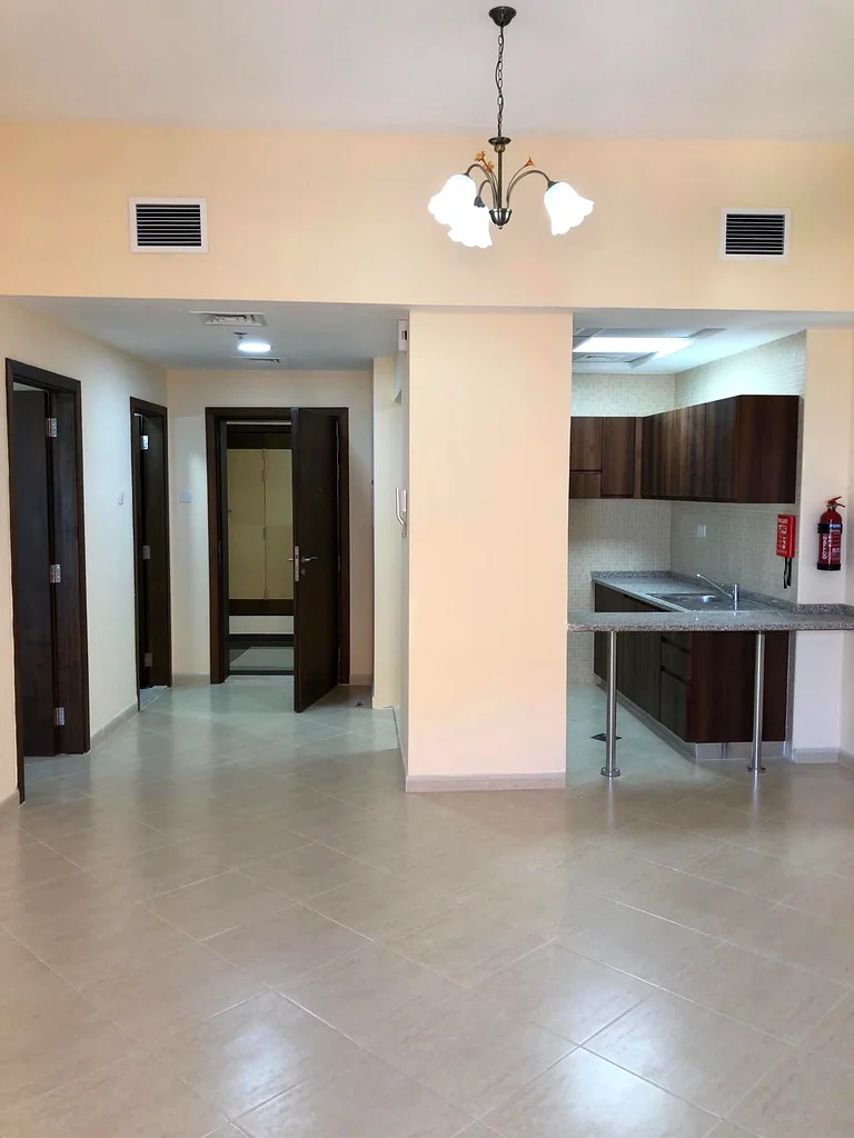 Vacant 1 bhk | Open High Floor View | Bright apartment63978364366210110