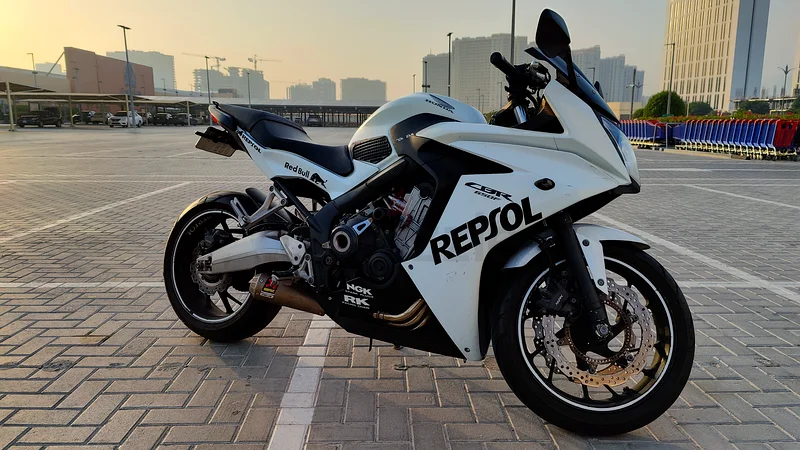 Uae Cbr 650 Used Honda CBR650F Dubizzle