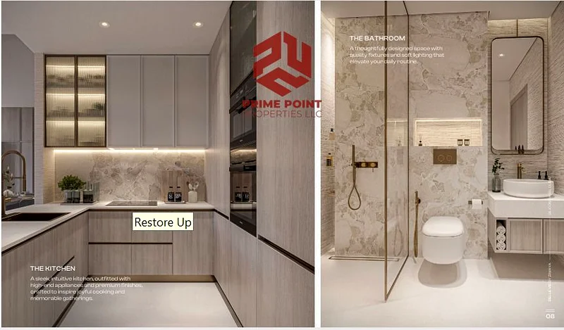 ✨ Modern Residences in Dubai Silicon Oasis | Next to Upcoming Metro | Studios to 4BR63979913301635114