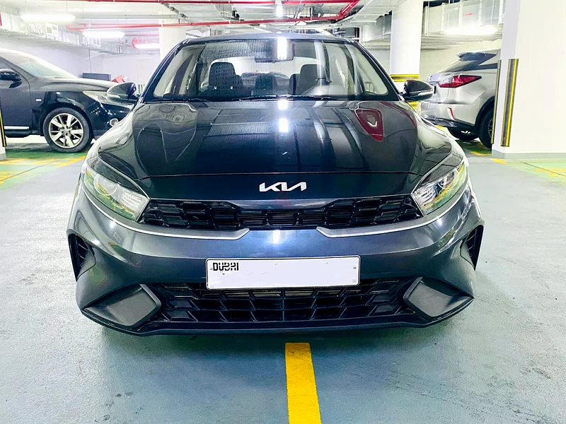 Kia Cerato | 2022 | 1.6L | GCC |  Under Warranty | Service History63613736932995111