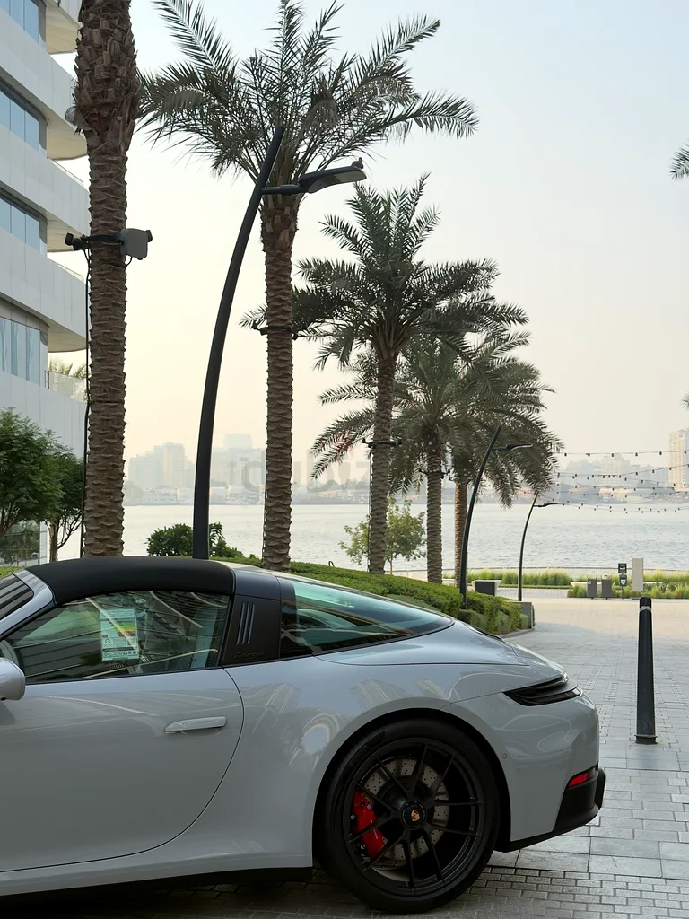 Porsche 911 Targa 4 GTS 202563612076423809113