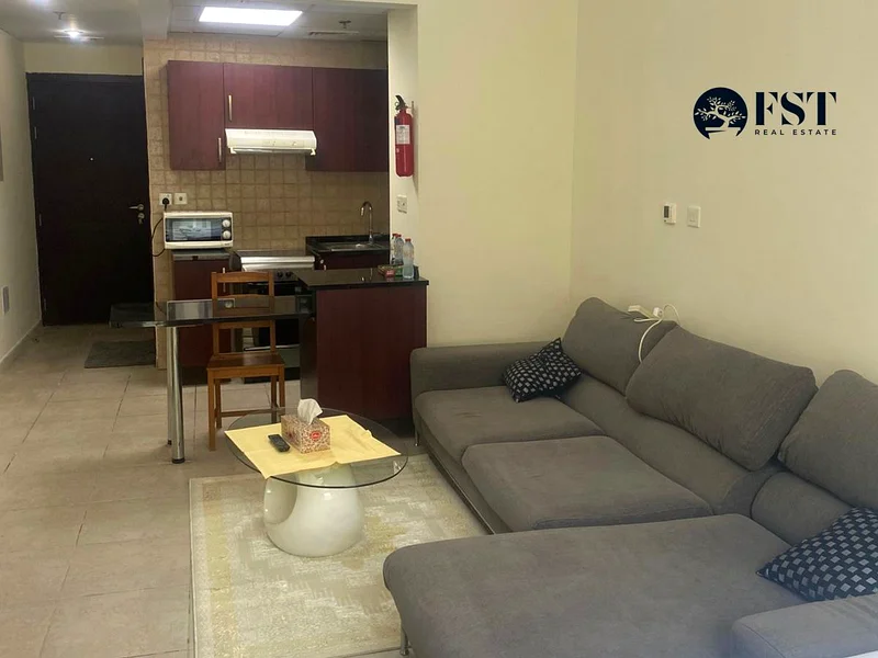 Vacant | Spacious Studio | Furnished63746698750979110