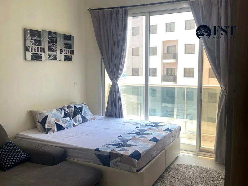Vacant | Spacious Studio | Furnished63746698750979113