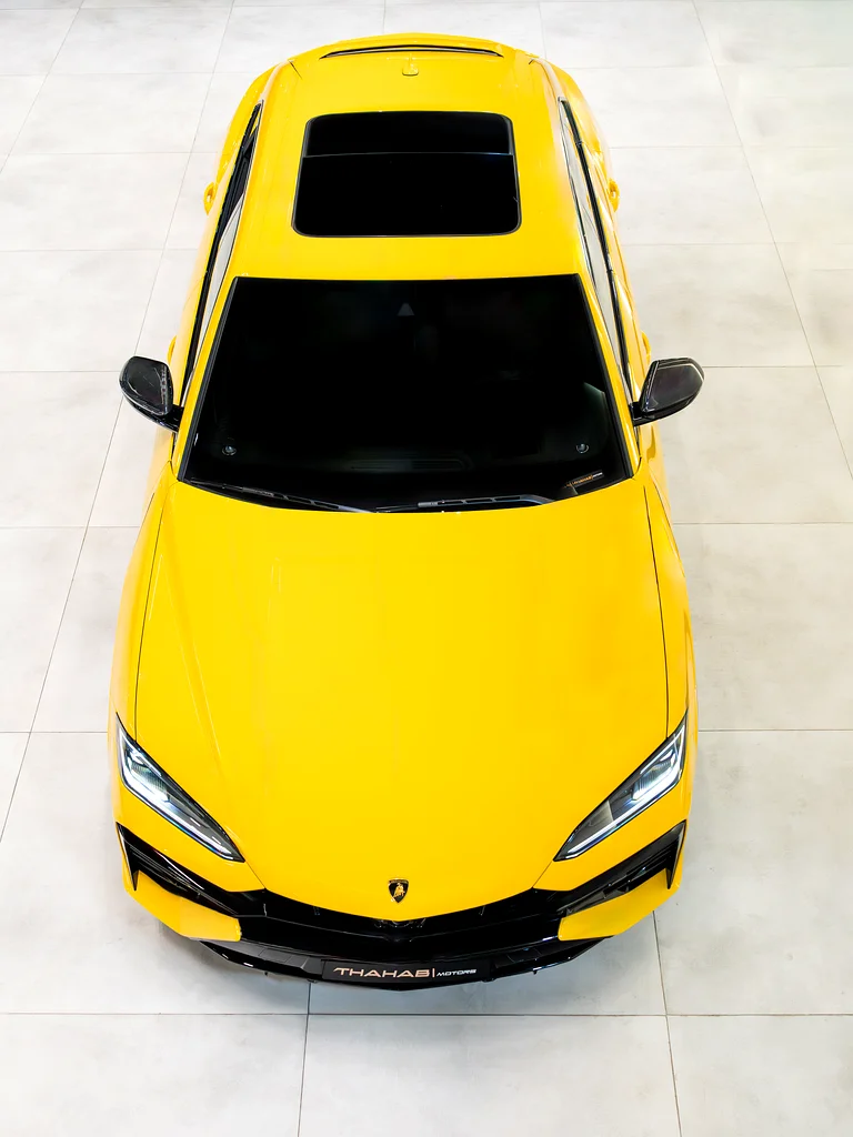 Lambo Urus Se Standard - 2025 | Brand New | 0 Km | European Specs63613467425153114