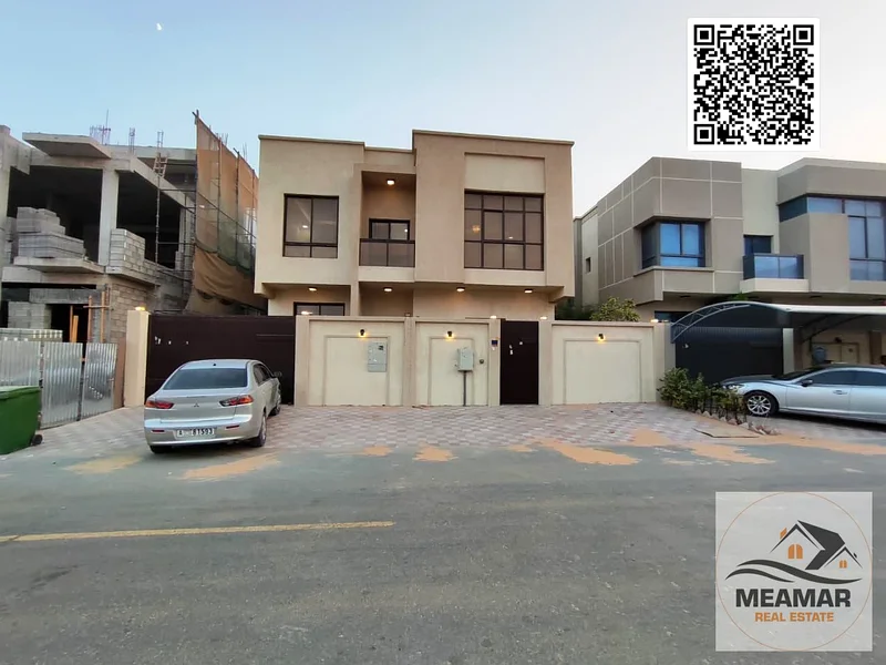 Luxury 5-Bedroom Villa + Maid's Room | Al Zahia | Spacious Rental AED 95,00063612102799234118
