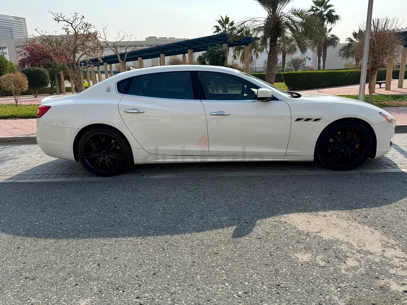 maserati quattroporte gts63613734003842112