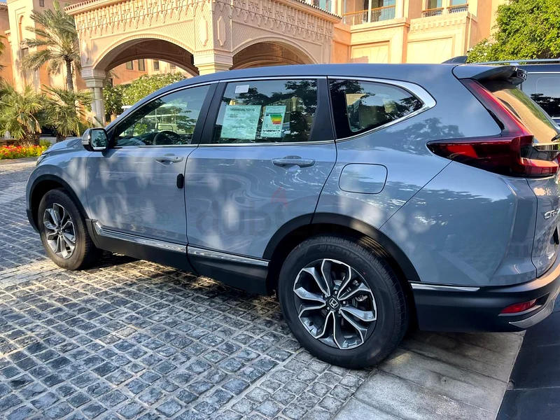 HONDA CRV TOURING 2022 GCC63612063460867113