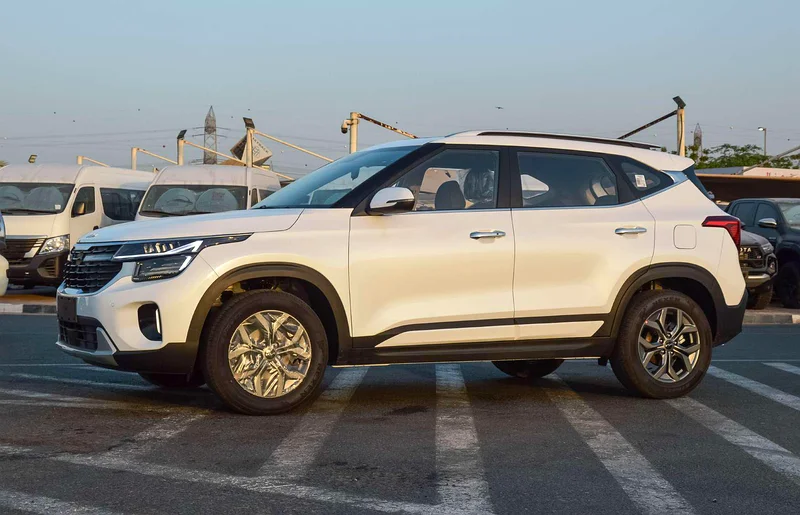 KIA SELTOS LUXURY 1.5L FWD SUV 2025 | PRICE FOR EXPORT63612077807363112