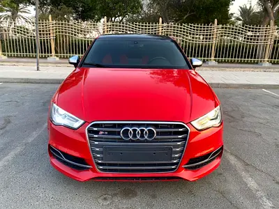 2016 AUDI S3 照片 2