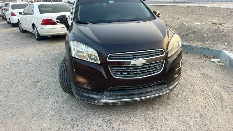 Chevrolet Trax LTZ63612065990787114