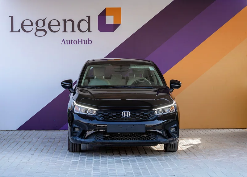 AED 1,056 Monthly l Honda City Sport 1.5L l GCC l Zero Down Payment l Warranty63612063357186111