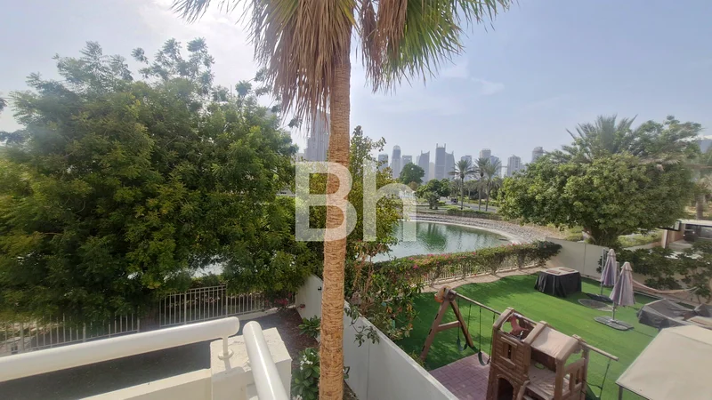 Direct Lake View | Spacious 4BR And Maid | Meadow63726113914242113