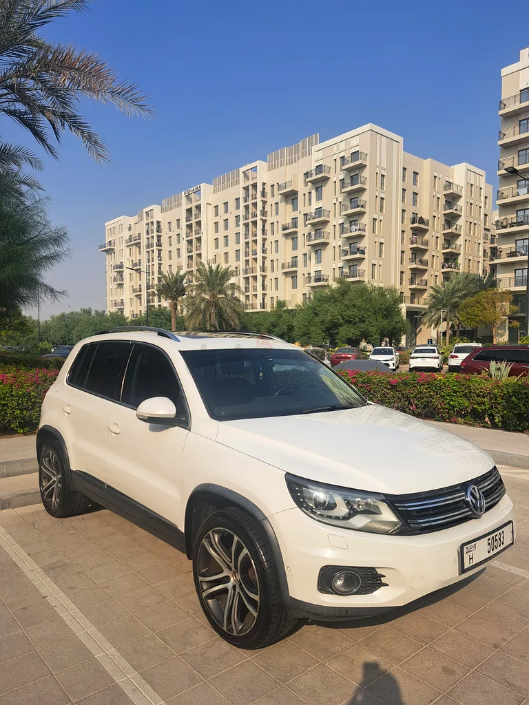 VW Tiguan 4Motion Track  Style edition63612060876418114