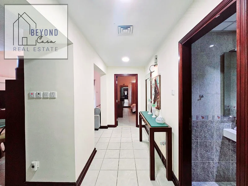 مؤثث بالكامل | شرفة واسعة | شاغرة63773248490883113