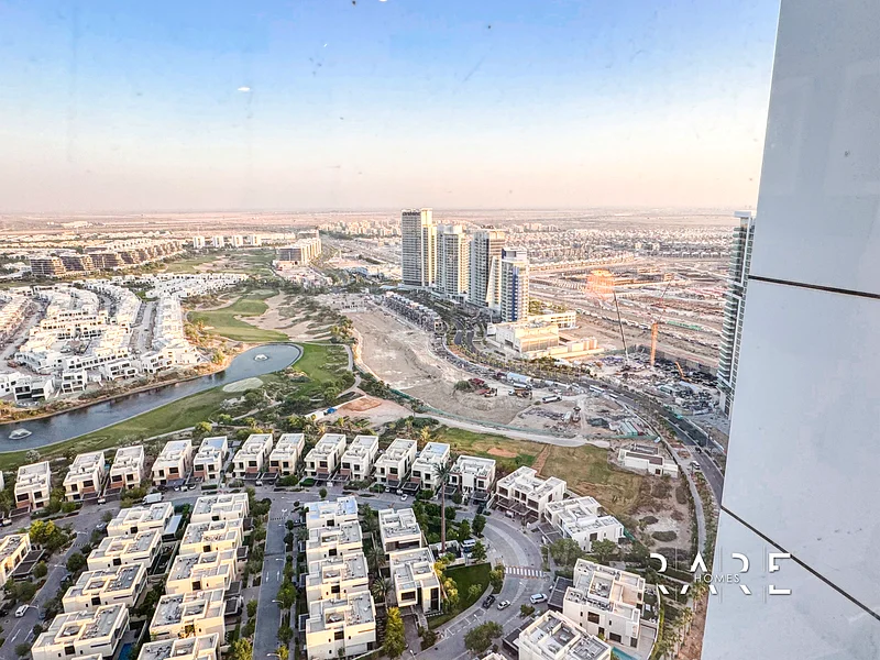 Vacant | Spacious Studio on Top Floor | Full Golf Course View63738763603202114
