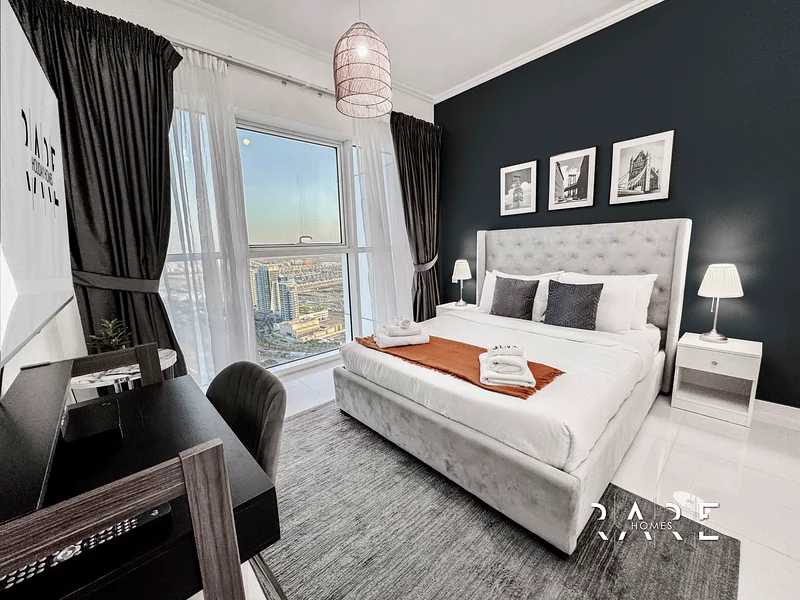 Vacant | Spacious Studio on Top Floor | Full Golf Course View63738763603202110