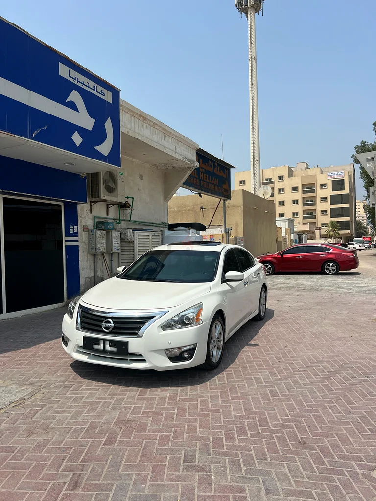 NISSAN ALTIMA 2013 JAPANESE SPECS SUPER CLEAN FRESH IMPORT63613131932290112