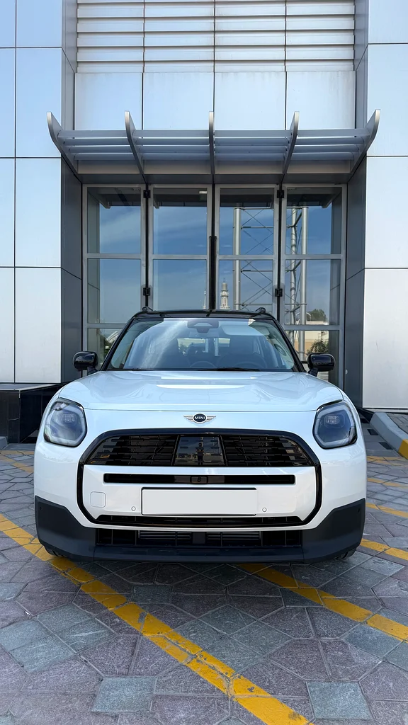 MINI COUNTRYMAN C . 2025 . 3 YEARS SERVICE AND WARRANTY PACKAGE63613466836994111