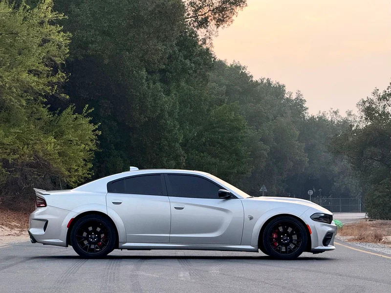 CHARGER HELLCAT JAILBREAK 2023
WIDE BODY LAST CALL (807 HP) 
Original paint63612062487683114