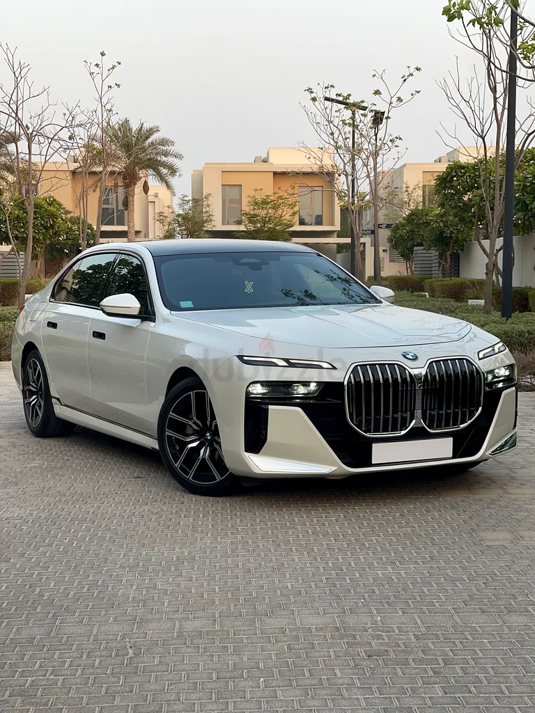 Bmw 740i x drive full options63612445558275111