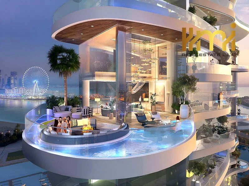 SEA VIEW | BEST DEAL | High ROI |  Luxury |63986496081027113