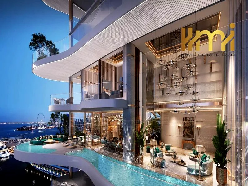 SEA VIEW | BEST DEAL | High ROI |  Luxury |63986496081027110